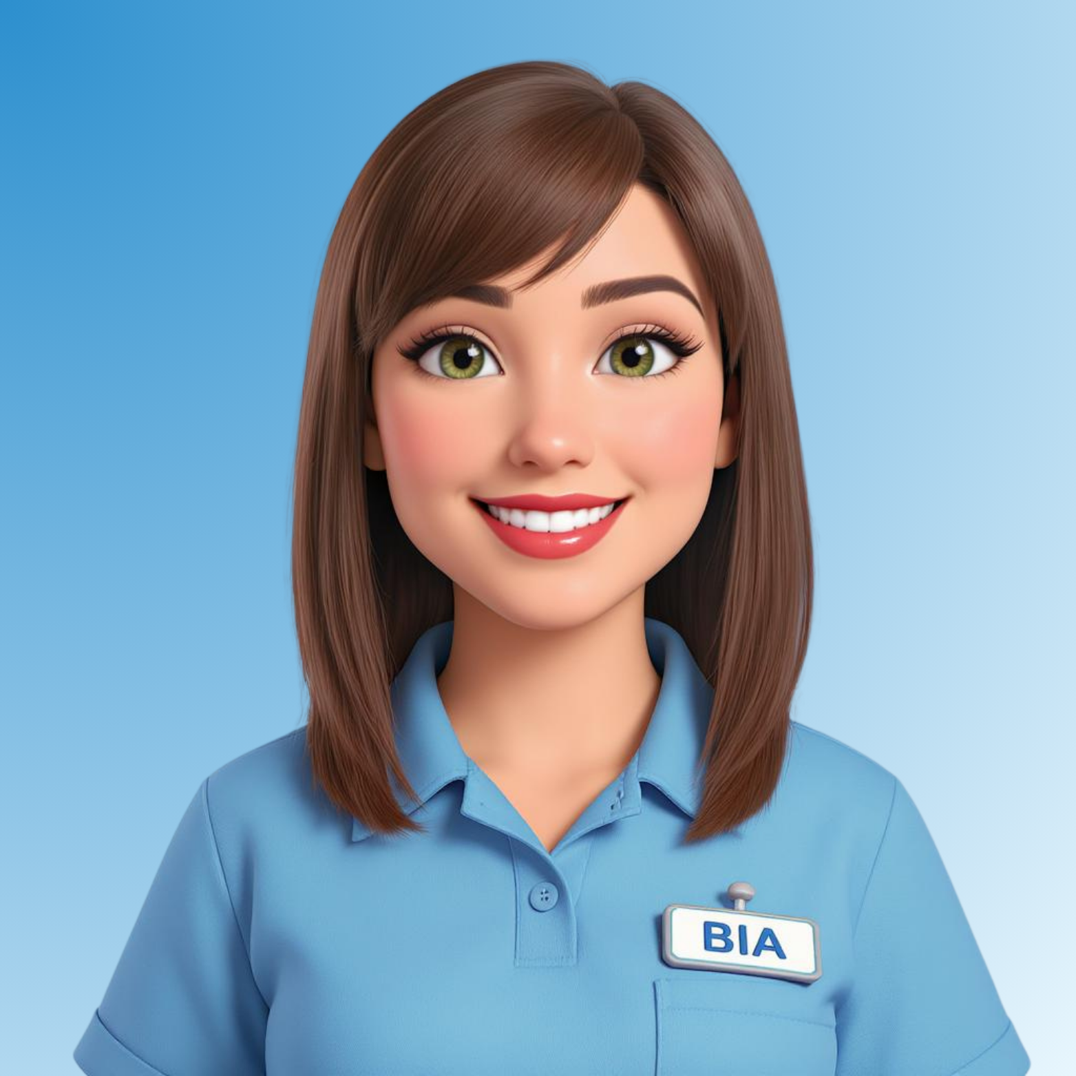 Suporte digital imediato com a BIA